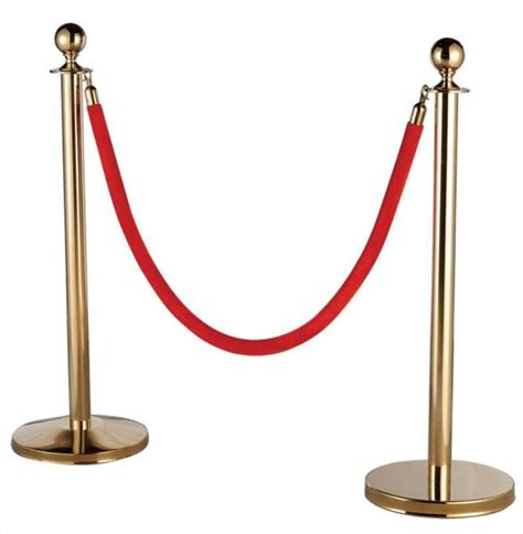 stanchion hire melbourne  Overall stanchion weight at 16-18 lbs per stanchion